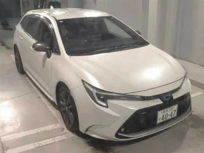 TOYOTA COROLLA TOURING