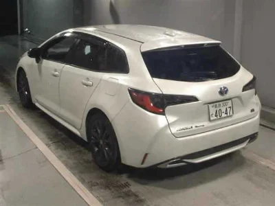 TOYOTA COROLLA TOURING