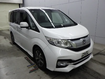 HONDA STEP WAGON