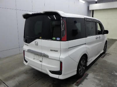 HONDA STEP WAGON
