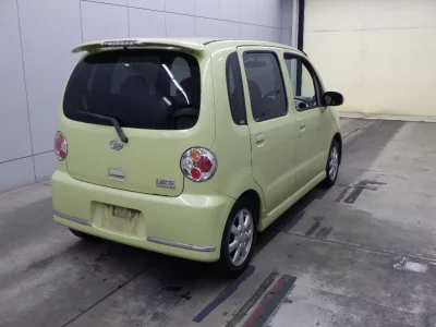 Daihatsu Move Latte
