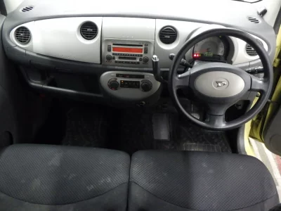 Daihatsu Move Latte