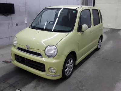 Daihatsu Move Latte