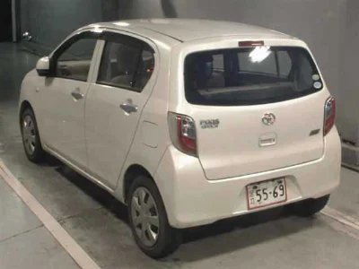 TOYOTA PIXIS EPOCH