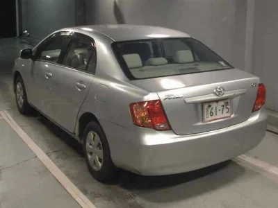 TOYOTA COROLLA AXIO