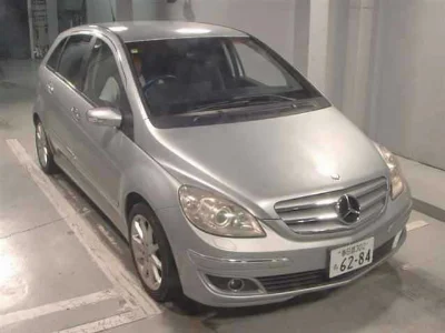 MERCEDES BENZ B CLASS