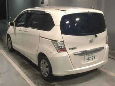 HONDA FREED