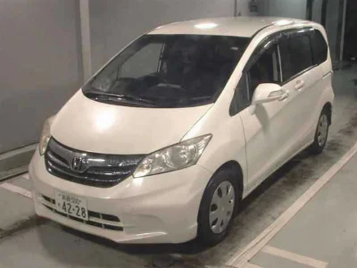 HONDA FREED