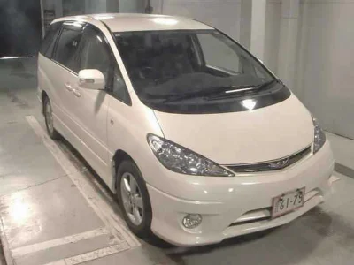 TOYOTA ESTIMA
