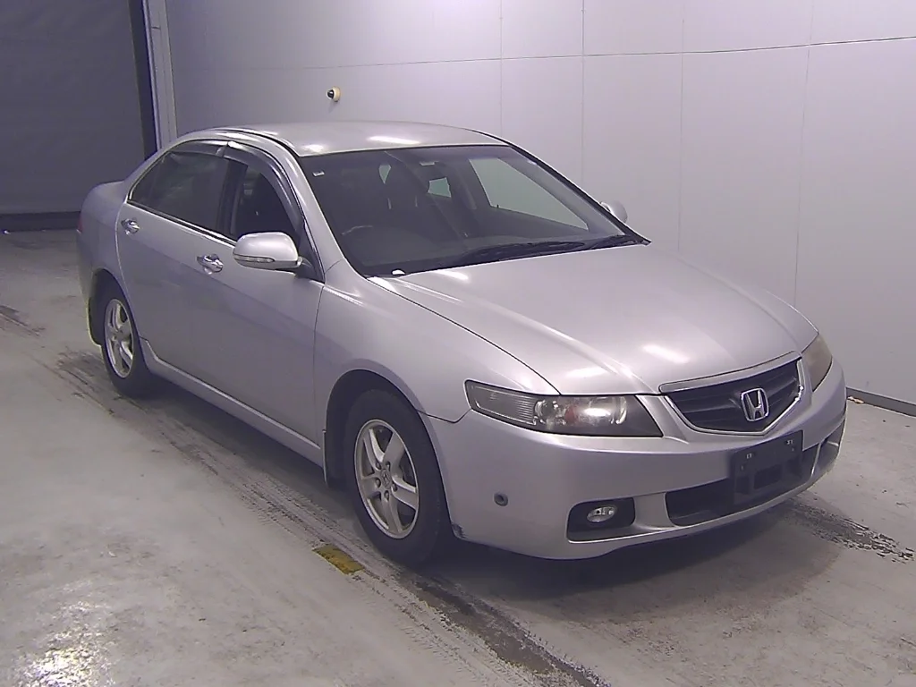 Honda Accord  с аукциона в Японии