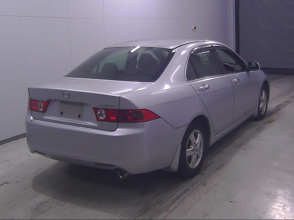 Honda Accord  с аукциона в Японии