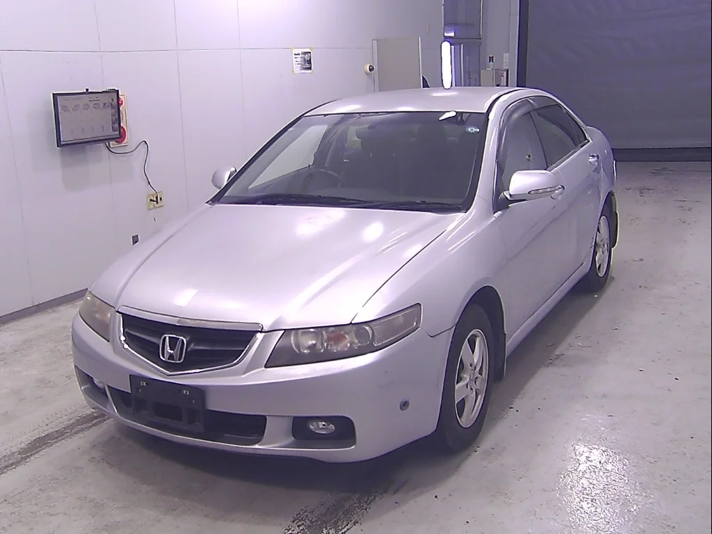 Honda Accord  с аукциона в Японии