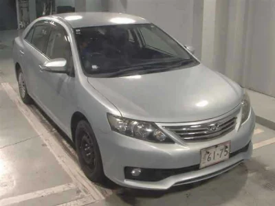 TOYOTA ALLION