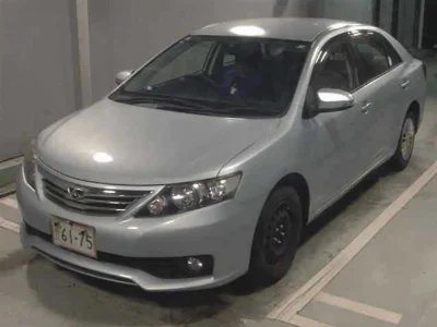 TOYOTA ALLION