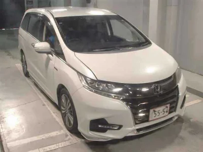 HONDA ODYSSEY