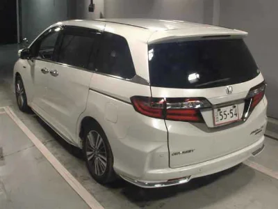 HONDA ODYSSEY