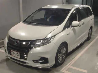 HONDA ODYSSEY