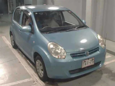 TOYOTA PASSO