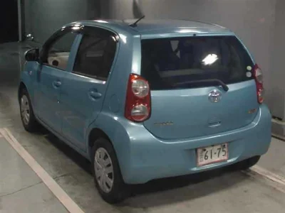 TOYOTA PASSO