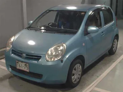 TOYOTA PASSO