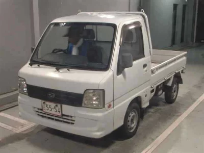 SUBARU SAMBAR TRUCK