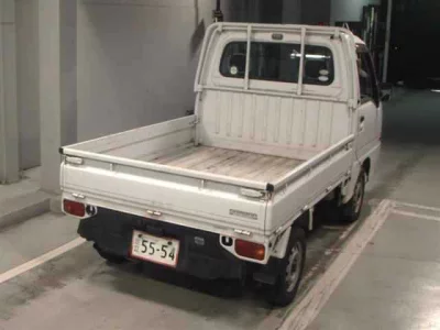 SUBARU SAMBAR TRUCK