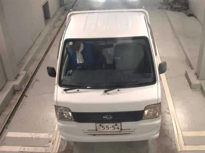 SUBARU SAMBAR TRUCK