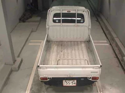 SUBARU SAMBAR TRUCK