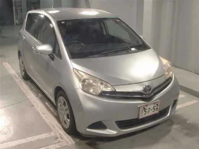TOYOTA RACTIS