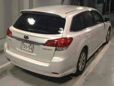SUBARU LEGACY