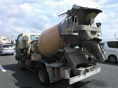 ISUZU FORWARD JUSTON