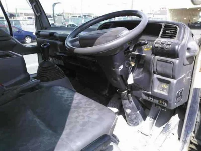 ISUZU FORWARD JUSTON