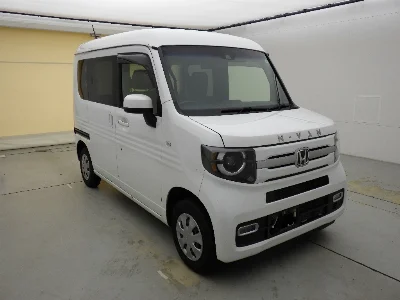 HONDA N VAN