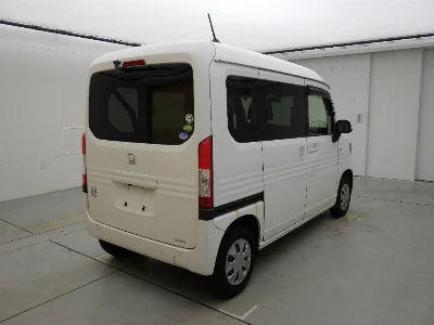 HONDA N VAN
