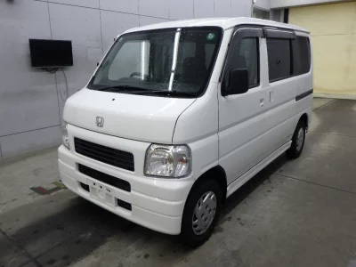 HONDA VAMOS