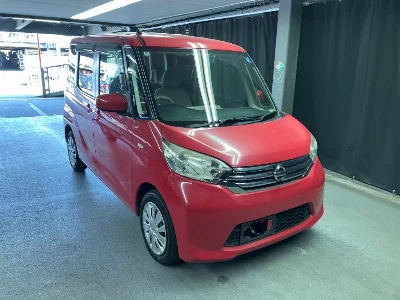 Nissan Dayz Roox