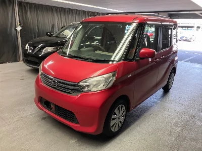 Nissan Dayz Roox