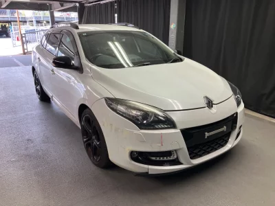 RENAULT MEGANE ESTATE