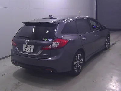 HONDA JADE