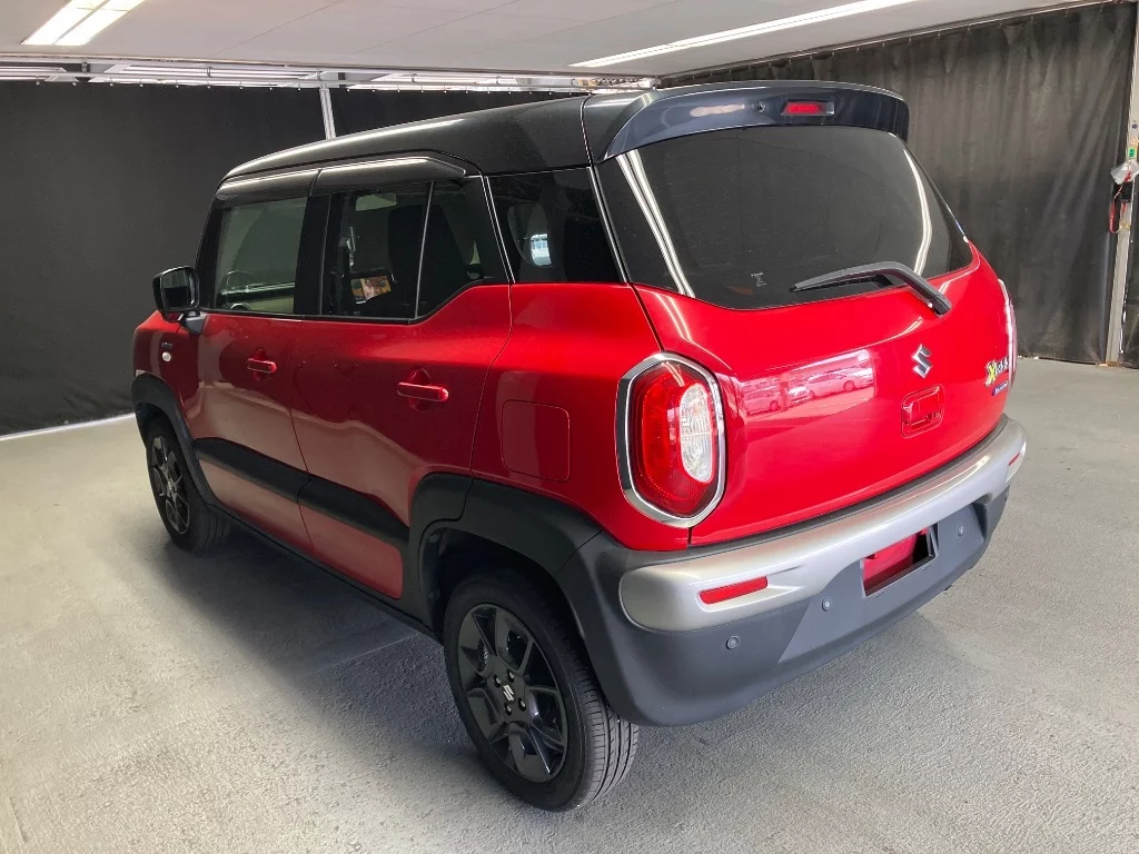Suzuki Xbee  с аукциона в Японии