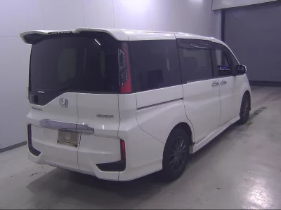 HONDA STEP WAGON