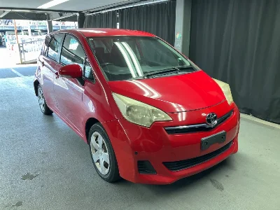 TOYOTA RACTIS