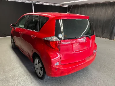 TOYOTA RACTIS