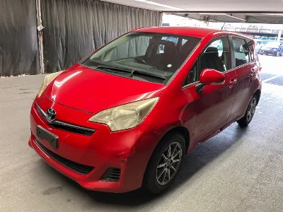 TOYOTA RACTIS