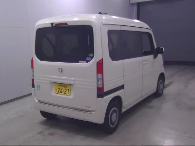 Honda N-Van