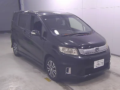 Honda FREED SPIKE