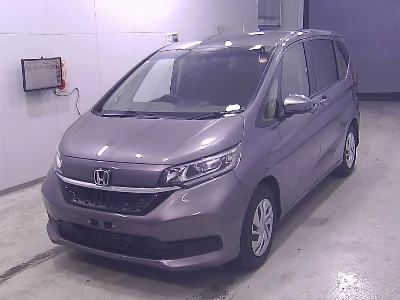 HONDA FREED+