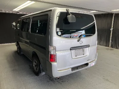 Nissan CARAVAN COACH