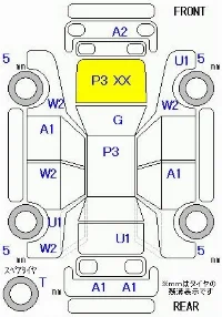 Toyota Mark X
