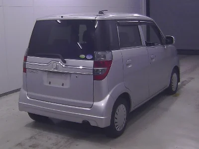 HONDA ZEST